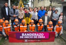 Más resultados para Xalapa; Daniela Griego dio banderazo de inicio de obra