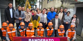 Más resultados para Xalapa; Daniela Griego dio banderazo de inicio de obra