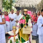 Con ritual ancestral, inicia el camino hacia Cumbre Tajín 2026 en Papantla
