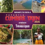 Descubre los atractivos turísticos del norte de Veracruz durante Cumbre Tajín