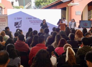 Feria Nacional de Empleo para las Mujeres oferta 741 vacantes en Xalapa.