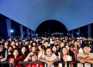 Inicia Cumbre Tajín 2026 con una amplia oferta cultural y acceso gratuito