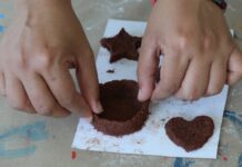 Creatividad que nace de la tierra, conoce el taller de aserrín en Cumbre Tajín.