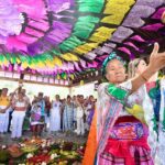 En Cumbre Tajín se visibiliza el liderazgo de mujeres indígenas como motor de identidad y transformación cultural.