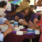 Entre juegos y saberes, SEV fomenta la identidad cultural en Cumbre Tajín.