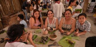 Casa Escuela de Alfarería Tradicional Totonaca preserva el saber ancestral en Cumbre Tajín.