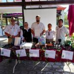 Salud acerca prevención y orientación a visitantes de Cumbre Tajín.