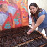 Arte que resguarda la memoria: identidad y luz en Cumbre Tajín