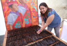 Arte que resguarda la memoria: identidad y luz en Cumbre Tajín