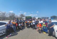 Garantiza Gobierno estatal retorno seguro del Club Mantarrayas CAM 34m