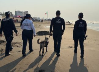 Despliega SSP mil 700 elementos en Operativo Vacaciones Seguras Semana Santa