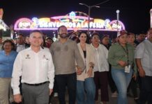 Expo Feria Coatzacoalcos atrae actividad turística y comercial al sur de Veracruz.