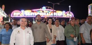 Expo Feria Coatzacoalcos atrae actividad turística y comercial al sur de Veracruz.