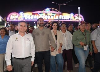Expo Feria Coatzacoalcos atrae actividad turística y comercial al sur de Veracruz.