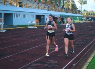 Más de 600 estudiantes participan en Juegos Deportivos DGB 2026