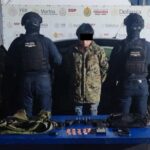 Asegura SSP 315 dosis y 14 kilos de estupefacientes en 36 municipios