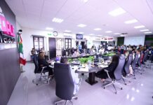 OPLE VER instala Sesión Permanente de Vigilancia de la Jornada Electoral Extraordinaria para Tamiahua.