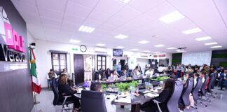 OPLE VER instala Sesión Permanente de Vigilancia de la Jornada Electoral Extraordinaria para Tamiahua.