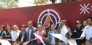 Xalapa en Semana Santa contará con operativo de seguridad, servicios y promoción turística: Daniela Griego.