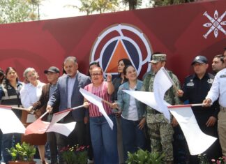 Xalapa en Semana Santa contará con operativo de seguridad, servicios y promoción turística: Daniela Griego.