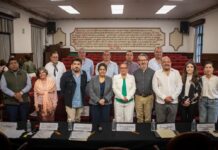 Aprobó el Cabildo proyectos de rehabilitación del Paseo de Los Lagos y Xallitic.