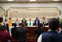 Aprobó el Cabildo proyectos de rehabilitación del Paseo de Los Lagos y Xallitic.