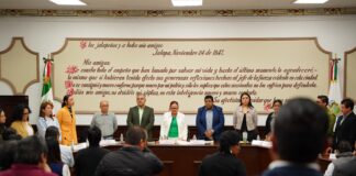 Aprobó el Cabildo proyectos de rehabilitación del Paseo de Los Lagos y Xallitic.