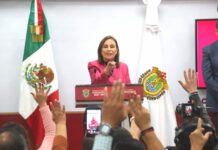 Nahle confirma dos detenidos en caso de Boca del Río.