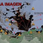 Greenpeace reconoce uso de imagen falsa sobre derrame de hidrocarburo y se confronta con gobierno de México.