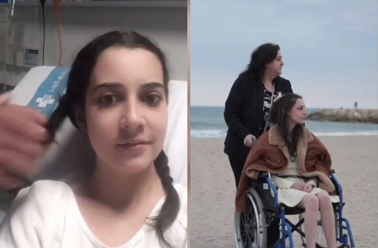 Noelia, víctima de violación, muere tras larga batalla por decidir sobre su propio dolor. Su país le falló.