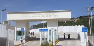 Acoso sexual en el hospital IMSS de Tlapa.