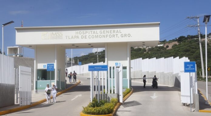 Acoso sexual en el hospital IMSS de Tlapa.