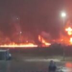 A horas del siniestro Pemex reconoce cinco fallecimientos por explosión en refinería Olmeca de Dos Bocas .