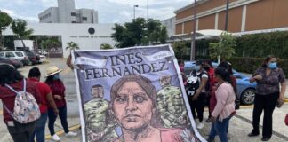 Cárcel a dos militares por tortura sexual en caso Inés Fernández.