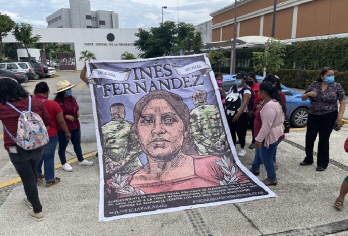 Ines Fernandez Tlachinollan