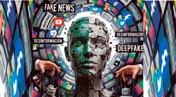 La desinformación no funciona sin un cómplice, precisa Héctor Eduardo García Meléndez