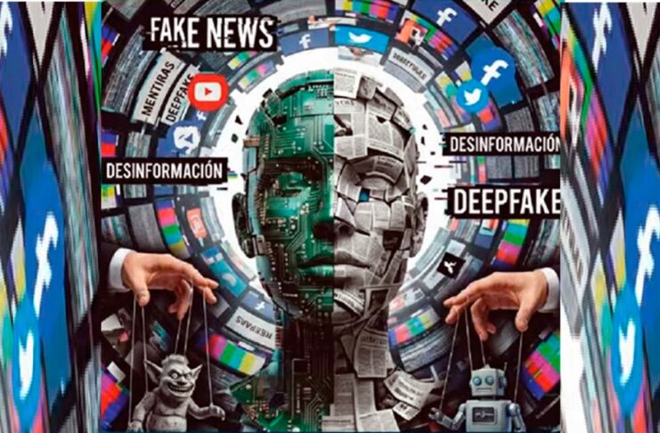 La desinformación no funciona sin un cómplice, precisa Héctor Eduardo García Meléndez