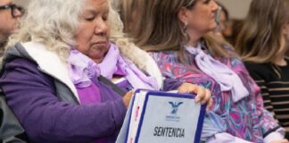 Nueva Ley contra el feminicidio llega 11 años tarde. Duplica Sentencia Mariana Lima .