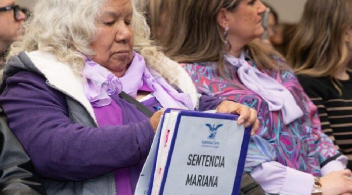 Nueva Ley contra el feminicidio llega 11 años tarde. Duplica Sentencia Mariana Lima .