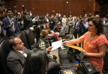 Ivonne Ortega exige retomar caso Blanco y llevarlo a la justicia sin fuero