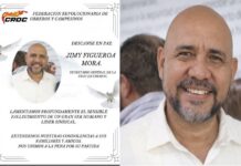 Asesinan a Jimmy Figueroa Mora, líder petrolero de la CROC en Tierra Blanca