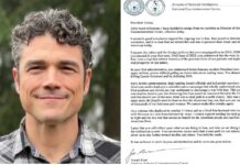 Joseph Kent deja el Centro Antiterrorista y acusa que la guerra con Irán fue impulsada por presión de Israe.