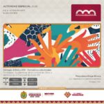 Jornada Artística 8M: Narrativas entretejidas, en la Pinacoteca Diego Rivera