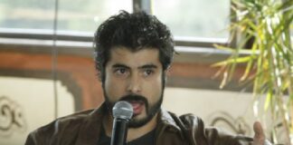 El actor José Ángel Bichir es hospitalizado tras caer desde un tercer piso.