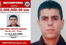 El WSJ revela que el sucesor del “Mencho” es el 03 , entre los mas buscados de EU