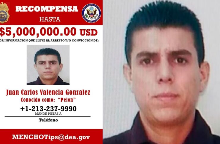 El WSJ revela que el sucesor del “Mencho” es el 03 , entre los mas buscados de EU