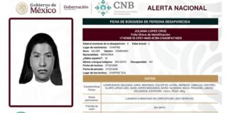 #Chiapas: Alerta nacional por niña indígena Juliana, expone crisis de desapariciones de menores y feminicidios.