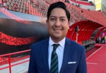 Periodista mexicano detenido en Sudáfrica por volar dron cerca de escuela judía .