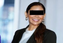 Prisión preventiva para Karina Barrón, secretaria de Desarrollo Humano en Monterrey