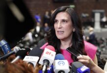 Kenia López exige frenar reclutamiento forzado de menores por el narco